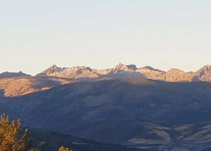 La Vista De Gredos