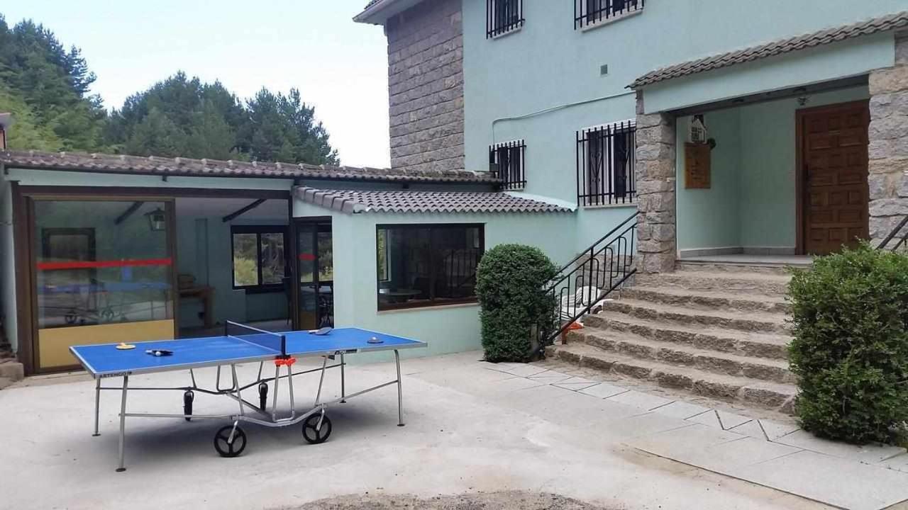 La Vista De Gredos Appartement *