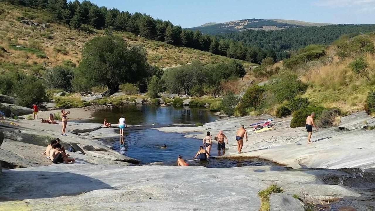 La Vista De Gredos Appartement *