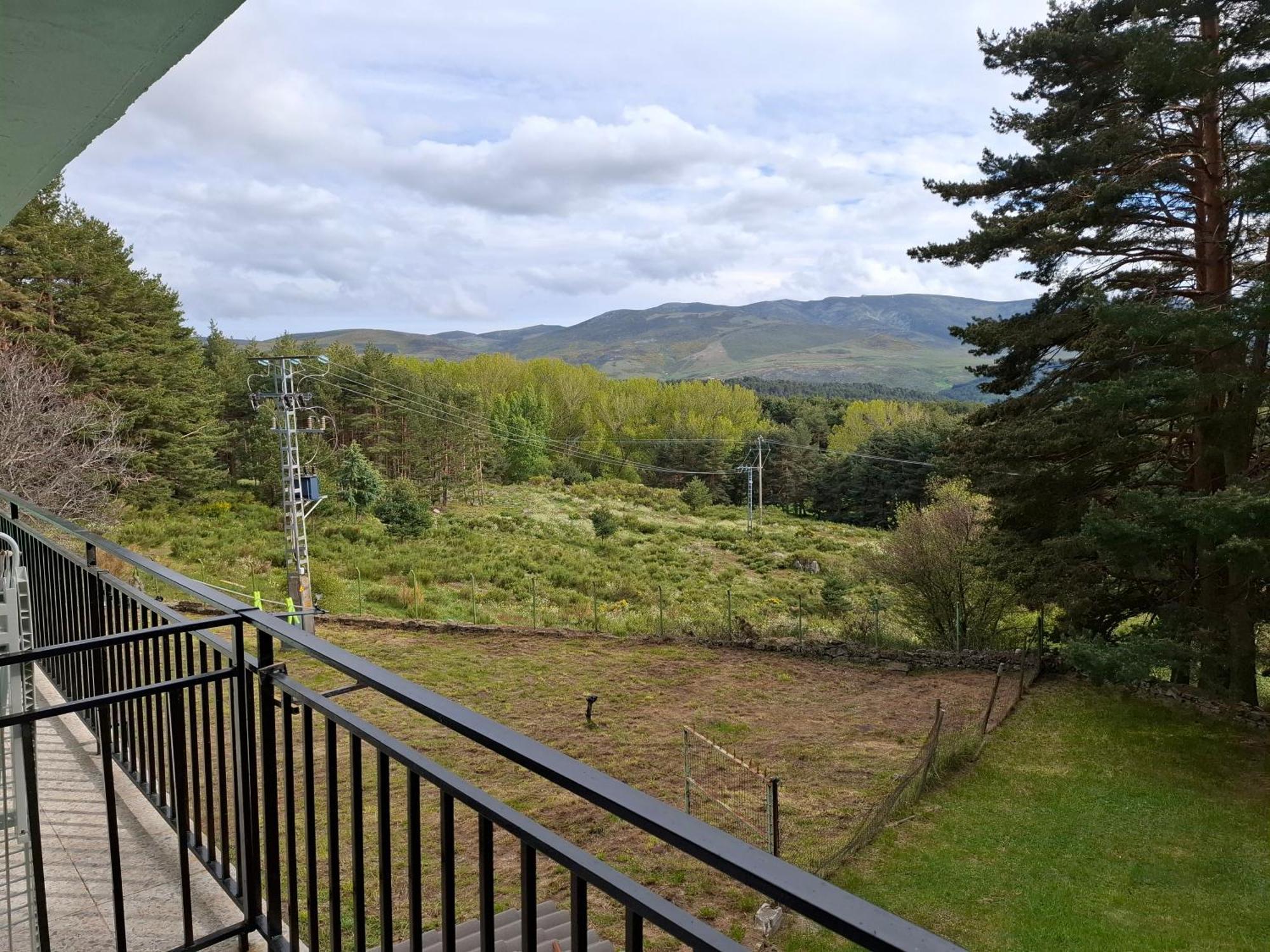 La Vista De Gredos Apartment