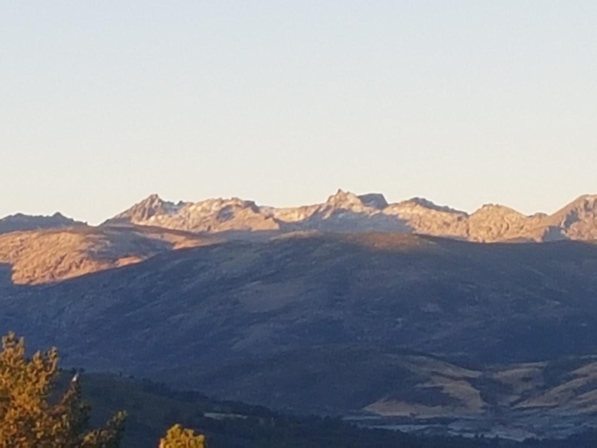 La Vista De Gredos Appartement