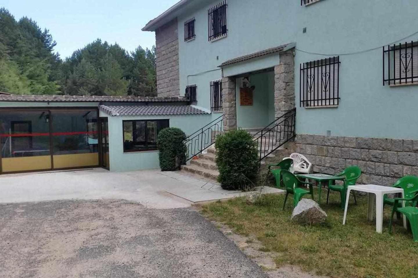 La Vista De Gredos Appartement