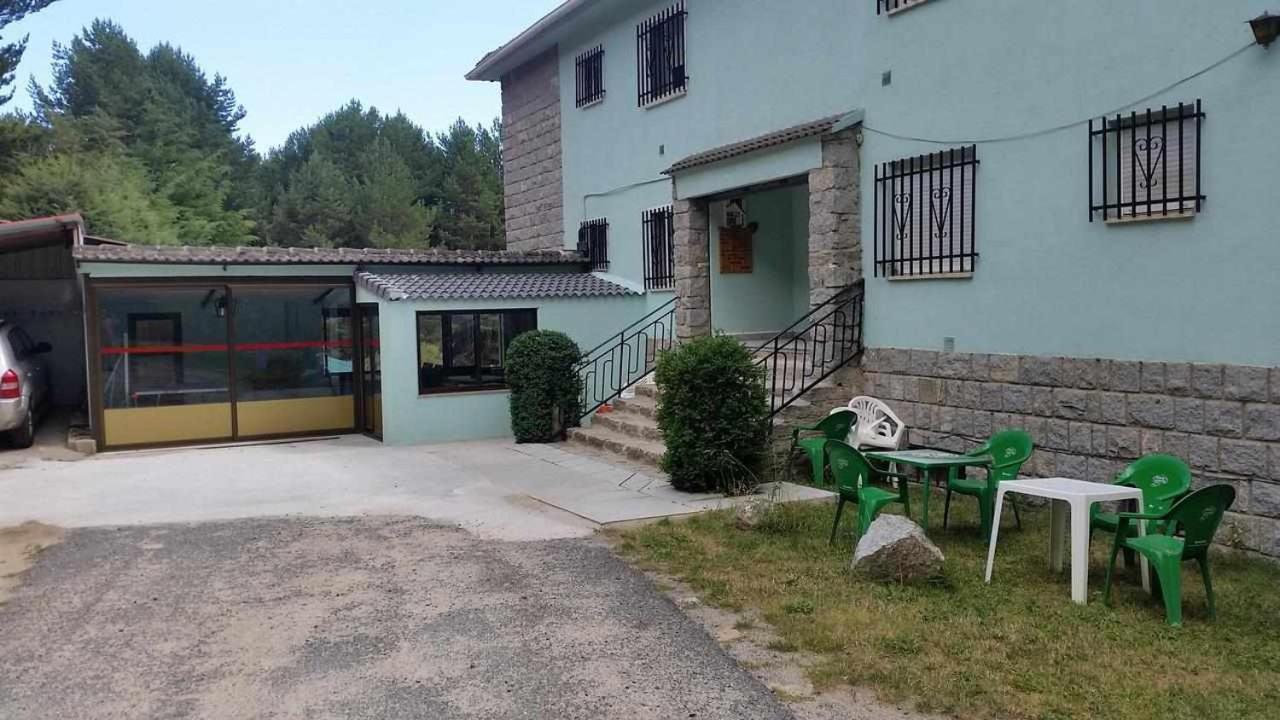 La Vista De Gredos Appartement